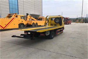 汕头非事故拖车