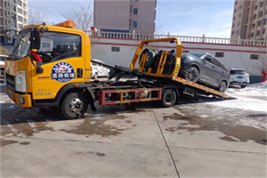 汕头救援拖车费用怎么算